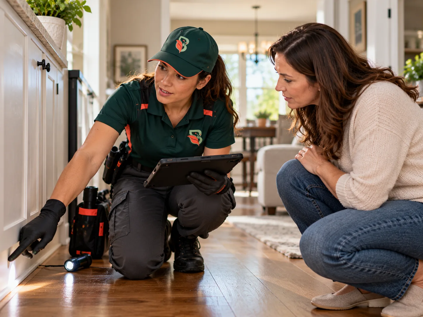 Pest Control Castalia, OH FAQs